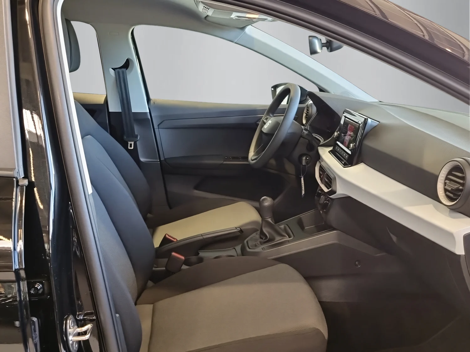 Bild eines Ibiza Reference 1.0 TSI
