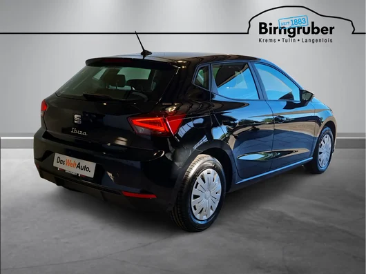 Bild eines Ibiza Reference 1.0 TSI
