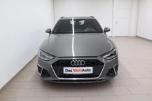 Audi A4 Avant 30 TDI S line in dunkelgrau - metallic