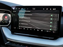 Škoda Octavia Combi Selection TSI mHEV DSG in Moon-Weiß Metallic