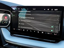 Škoda Octavia Combi Selection TSI mHEV DSG in Moon-Weiß Metallic