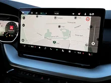 Škoda Octavia Combi Selection TSI mHEV DSG in Moon-Weiß Metallic