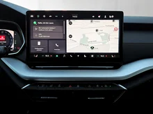 Škoda Octavia Combi Selection TSI mHEV DSG in Moon-Weiß Metallic