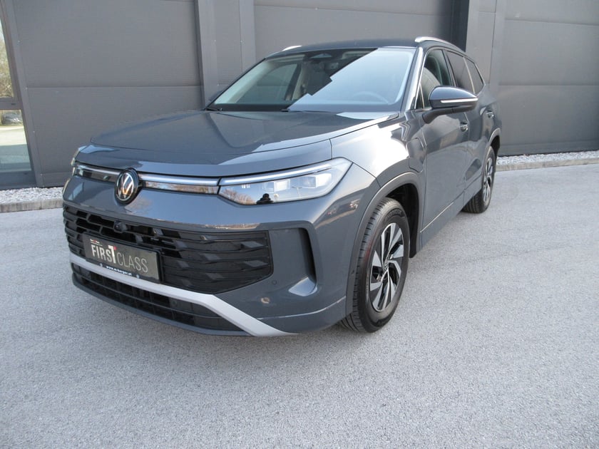 VW Tayron Friends eHybrid DSG 150kW