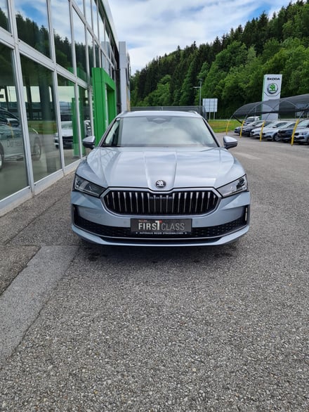 Škoda Superb Combi Selection TSI mHEV DSG