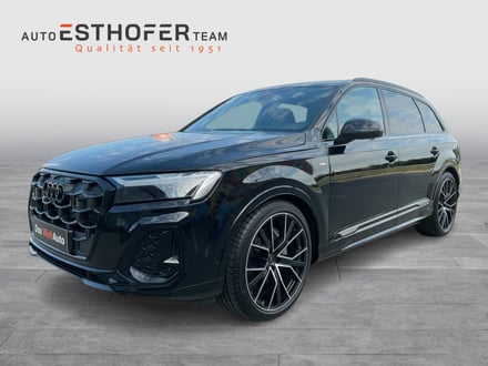 Audi Q7 50 TDI quattro S line