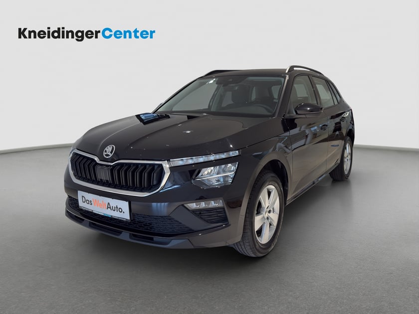 Škoda Kamiq Essence TSI