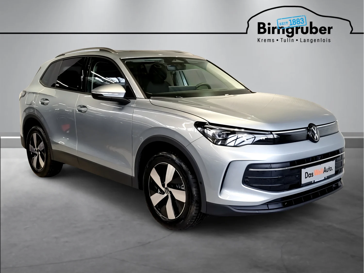 Bild eines Tiguan Friends eTSI DSG