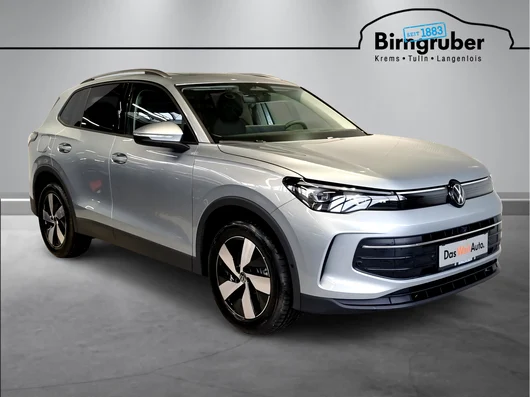 Bild eines Tiguan Friends eTSI DSG