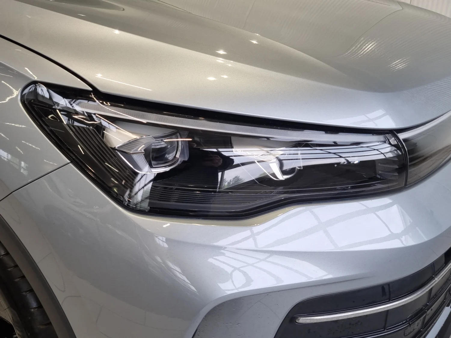 Bild eines Tiguan Friends eTSI DSG