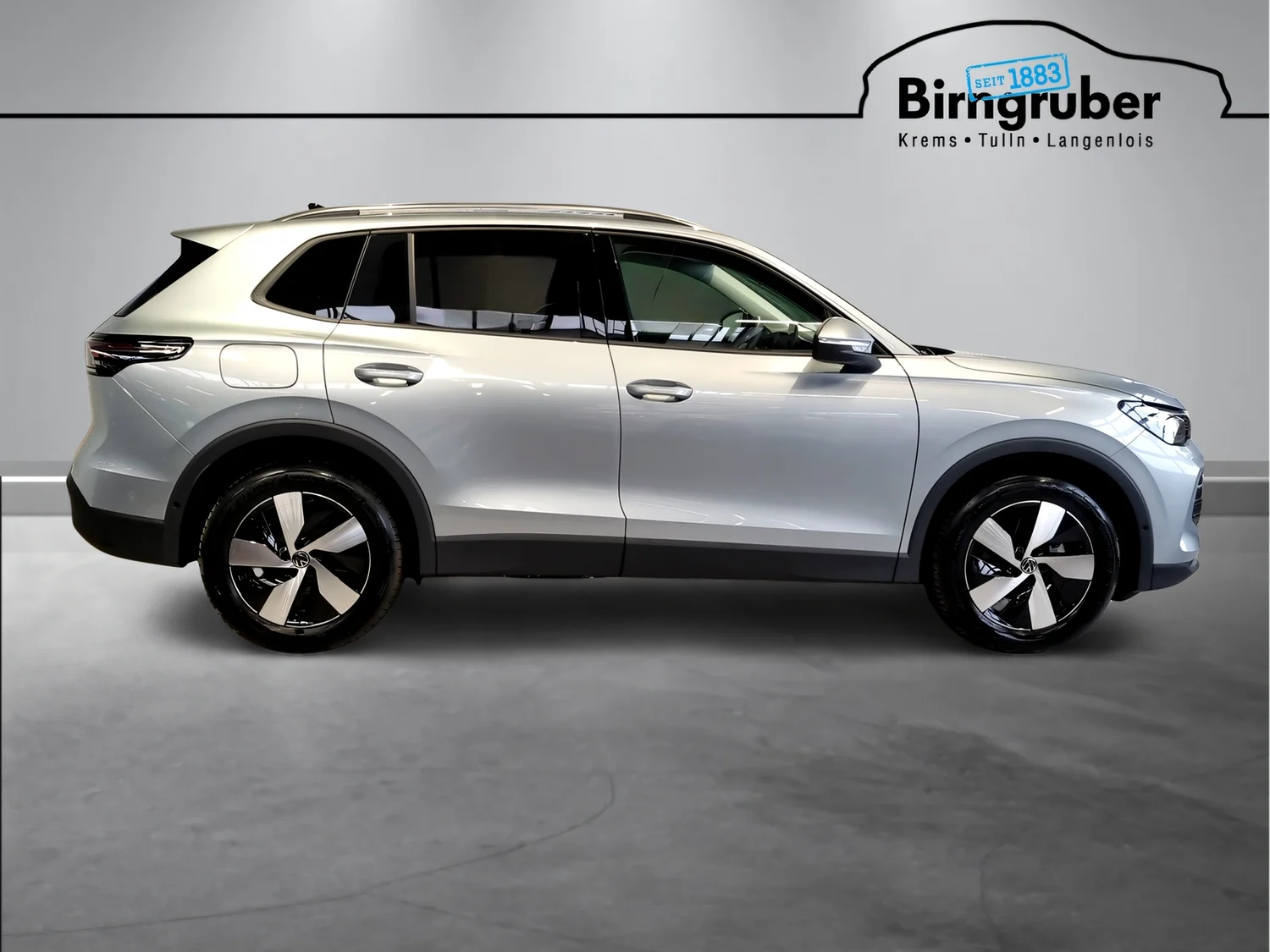 Bild eines Tiguan Friends eTSI DSG