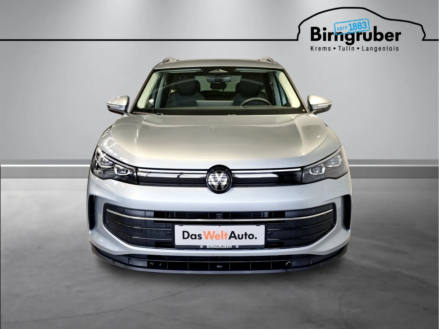 Bild eines Tiguan Friends eTSI DSG