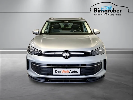 Bild eines Tiguan Friends eTSI DSG