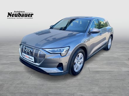 Audi e-tron 50 quattro 230 kW Business