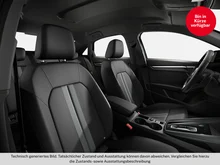 Audi A3 Limousine 35 TDI in mittelgrau - metallic