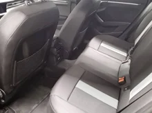 Audi A3 Limousine 35 TDI in mittelgrau - metallic