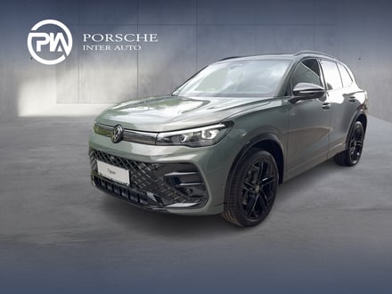 VW Tiguan Sport TDI 4MOTION DSG