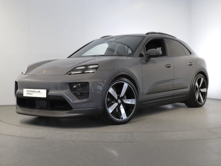Porsche Macan 4
