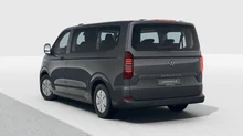 VW Caravelle Style TDI 4MOTION in Graphite Dust Metallic