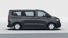 VW Caravelle Style TDI 4MOTION in Graphite Dust Metallic