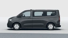 VW Caravelle Style TDI 4MOTION in Graphite Dust Metallic