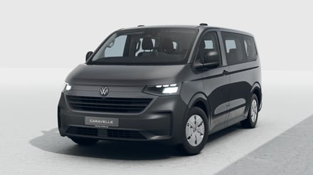 VW Caravelle Style TDI 4MOTION