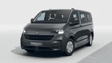 VW Caravelle Style TDI 4MOTION in Graphite Dust Metallic