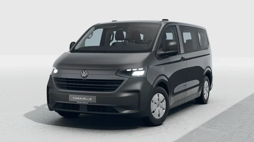 VW Nutzfahrzeuge Caravelle VW Caravelle Style TDI 4MOTION