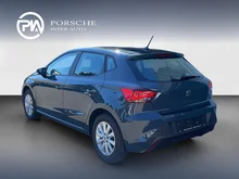 SEAT Ibiza Reference 1.0 TSI 95PS in Fjord-Blau