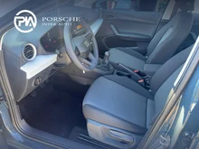 SEAT Ibiza Reference 1.0 TSI 95PS in Fjord-Blau