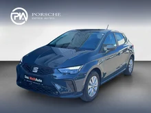 SEAT Ibiza Reference 1.0 TSI 95PS in Fjord-Blau