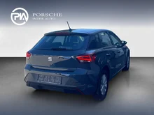 SEAT Ibiza Reference 1.0 TSI 95PS in Fjord-Blau