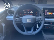 SEAT Ibiza Reference 1.0 TSI 95PS in Fjord-Blau
