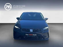 SEAT Ibiza Reference 1.0 TSI 95PS in Fjord-Blau