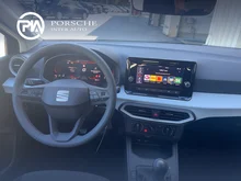 SEAT Ibiza Reference 1.0 TSI 95PS in Fjord-Blau
