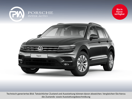 VW Tiguan Comfortline TSI ACT OPF DSG