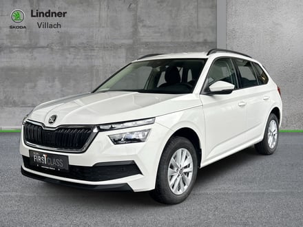 Škoda Kamiq Style TSI DSG