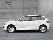 Škoda Kamiq Style TSI DSG in 9P Candy-Weiss