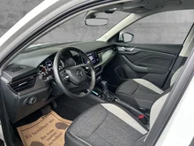 Škoda Kamiq Style TSI DSG in 9P Candy-Weiss