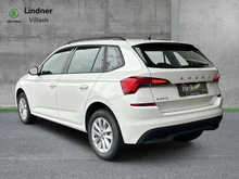 Škoda Kamiq Style TSI DSG in 9P Candy-Weiss