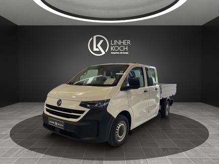 VW Transporter Doka-Pritsche TDI