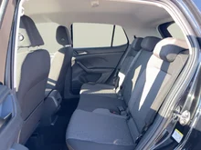 VW T-Cross Friends TSI in Deep Black Perleffekt