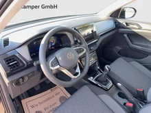 VW T-Cross Friends TSI in Deep Black Perleffekt