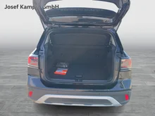 VW T-Cross Friends TSI in Deep Black Perleffekt