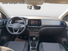 VW T-Cross Friends TSI in Deep Black Perleffekt