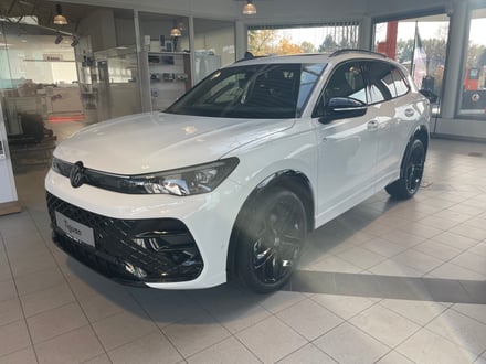 VW Tiguan Sport TDI DSG
