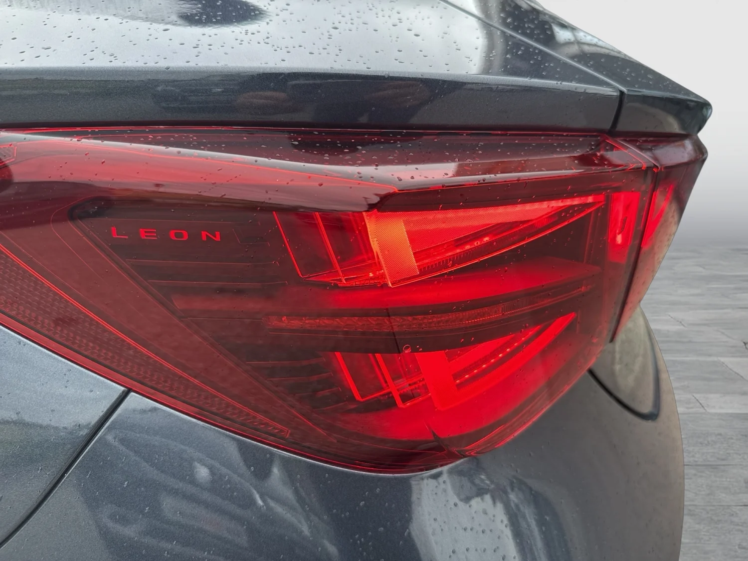 Bild eines Leon 1.5 TSI
