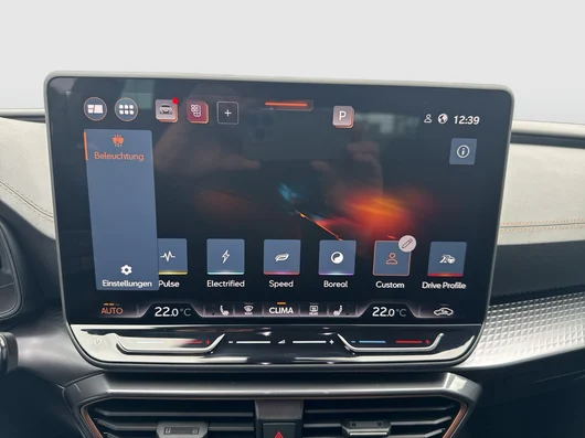 Bild eines Leon 1.5 TSI