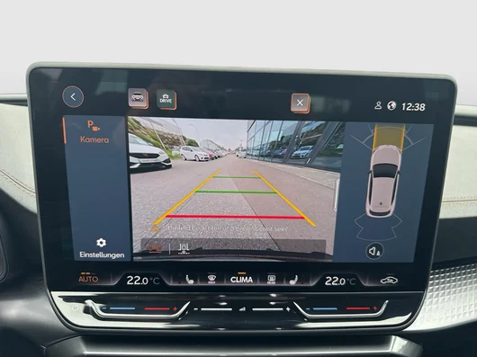 Bild eines Leon 1.5 TSI