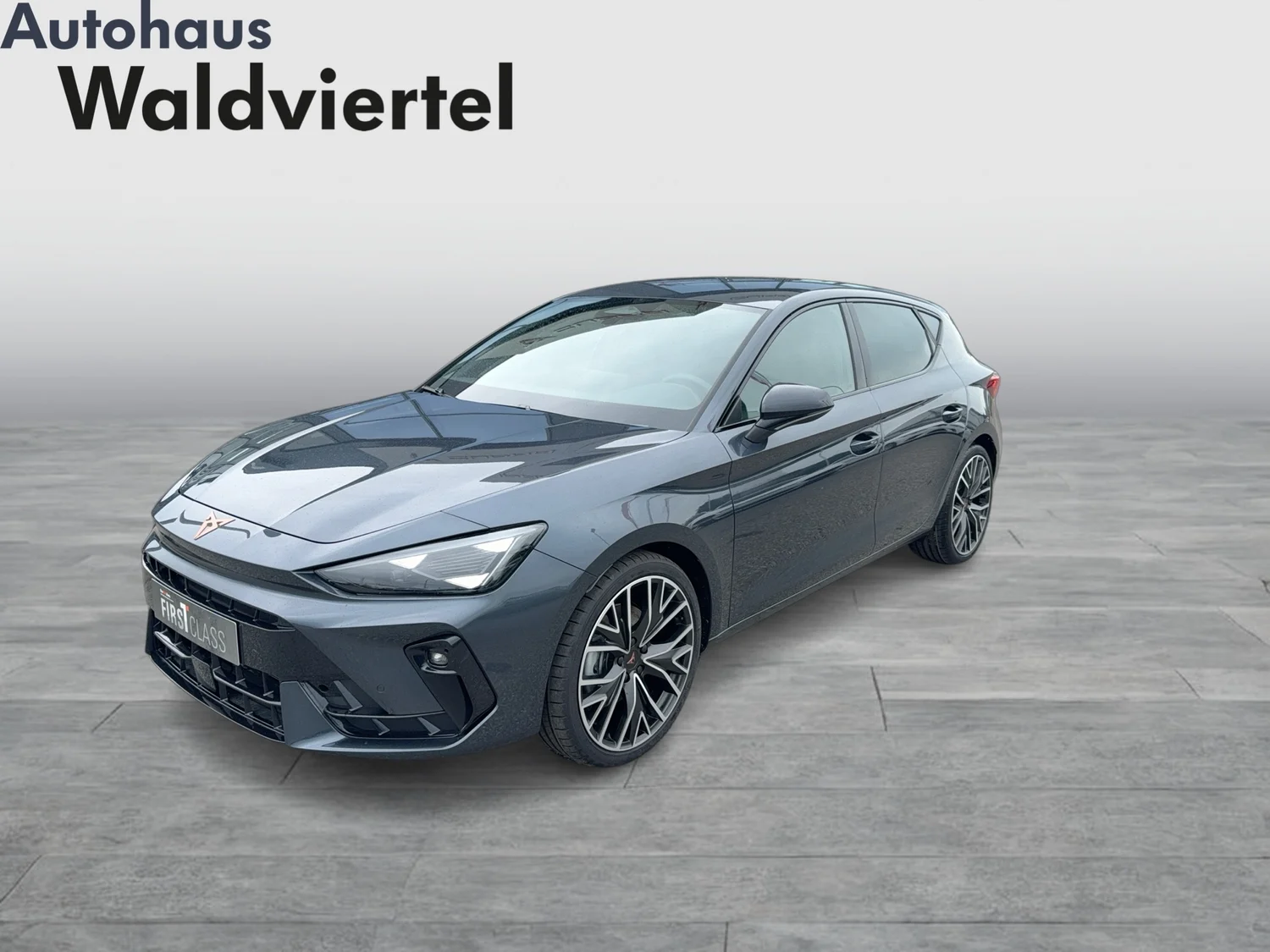 Bild eines Leon 1.5 TSI